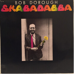 Bob Dorough Skabadabba Vinyl LP USED
