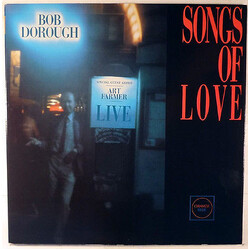 Bob Dorough Songs Of Love Vinyl LP USED