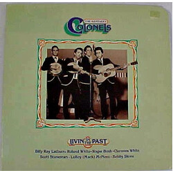 The Kentucky Colonels Livin' In The Past Vinyl LP USED