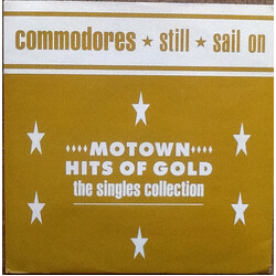 Commodores Still / Sail On USED VINYL 7INCH 45 RPM