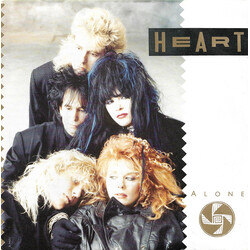 Heart Alone USED VINYL 7INCH 45 RPM SINGLE