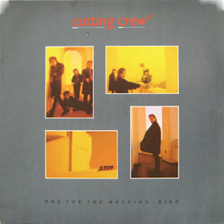 Cutting Crew One For The Mocking-Bird USED VINYL 7INCH 45 RPM