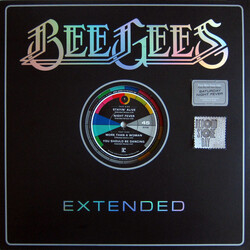 Bee Gees Extended EP USED VINYL 12INCH 45 RPM EP RECORD STORE DAY LIMITED EDITION REISSUE