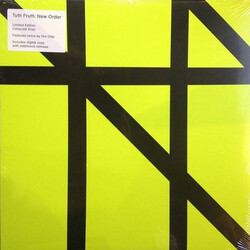 New Order Tutti Frutti Vinyl 12" USED
