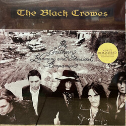 The Black Crowes The Southern Harmony And Musical Companion Vinyl LP USED