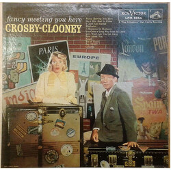 Bing Crosby / Rosemary Clooney Fancy Meeting You Here Vinyl LP USED
