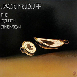 Brother Jack McDuff The Fourth Dimension Vinyl LP USED