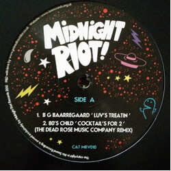 Various Midnight Riot! USED VINYL 12INCH