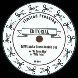 Various Untitled USED VINYL 12INCH 33 S RPM LIMITED EDITION UNOFFICIAL RELEASE