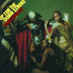 Parliament Up For The Down Stroke Vinyl LP USED