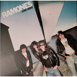 Ramones Leave Home Vinyl LP USED