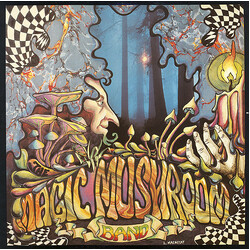 Magic Mushroom Band Re-Hash Vinyl LP USED