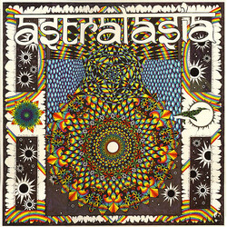 Astralasia The Politics Of Ecstasy Vinyl LP USED