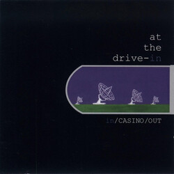 At The Drive-In In/Casino/Out Vinyl LP USED
