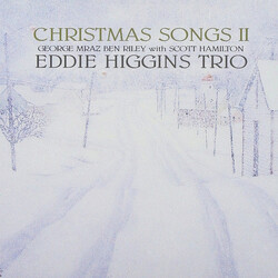 The Eddie Higgins Trio Christmas Songs II Vinyl LP USED