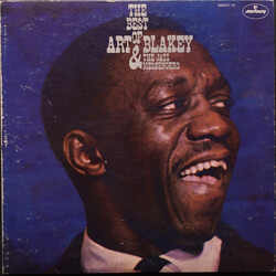 Art Blakey & The Jazz Messengers The Best Of Art Blakey & The Jazz Messengers Vinyl LP USED