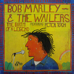Bob Marley & The Wailers / Peter Tosh The Birth Of A Legend Vinyl LP USED