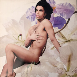 Prince Lovesexy Vinyl LP USED