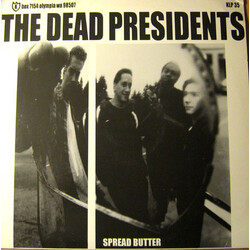 The Dead Presidents Spread Butter / (Into) Somethin' (Else) USED VINYL 12INCH