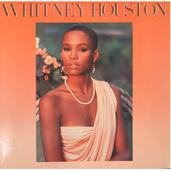Whitney Houston Whitney Houston Vinyl LP USED