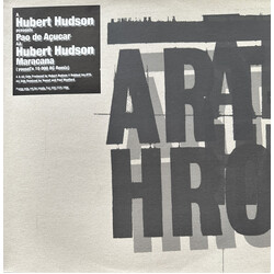 Hubert Hudson Pao De Azucar / Maracana USED VINYL 12INCH 33 S RPM 45 RPM PROMO