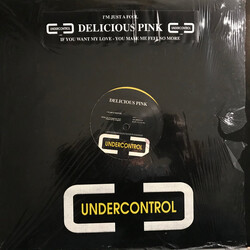 Delicious Pink I'm Just A Fool USED VINYL 12INCH