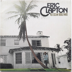Eric Clapton 461 Ocean Boulevard Vinyl LP USED