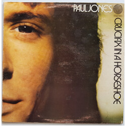 Paul Jones Crucifix In A Horseshoe Vinyl LP USED