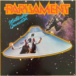 Parliament Mothership Connection Vinyl LP USED