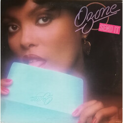 Ozone (5) Send It Vinyl LP USED