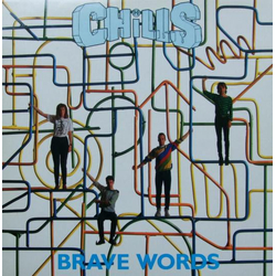 The Chills Brave Words Vinyl LP USED