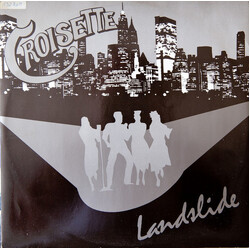 Croisette Landslide VINYL 12" USED