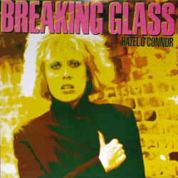 Hazel O'Connor Breaking Glass Vinyl LP USED