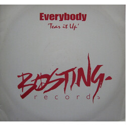 Everybody (2) Tear It Up USED VINYL 12INCH 33 S RPM