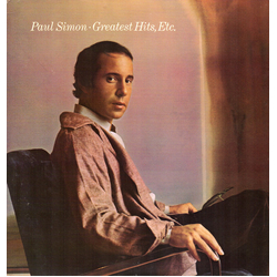 Paul Simon Greatest Hits, Etc. Vinyl LP USED