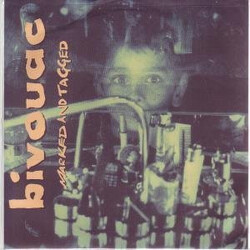 Bivouac Marked And Tagged USED VINYL 7INCH NUMBERED LIMITED EDITION
