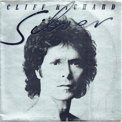 Cliff Richard Silver Vinyl LP USED