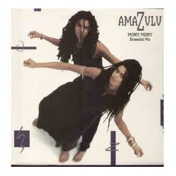 Amazulu Mony Mony USED VINYL 12INCH