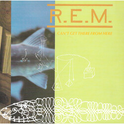 R.E.M. Cant Get There From Here USED VINYL 7INCH 45 RPM SINGLE STEREO