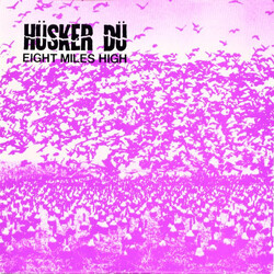 Hüsker Dü Eight Miles High USED VINYL 7INCH 45 RPM SINGLE STEREO