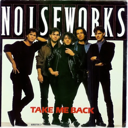 Noiseworks Take Me Back Vinyl 7" USED