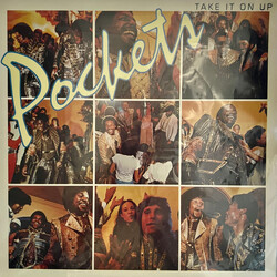 Pockets Take It On Up Vinyl LP USED