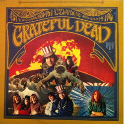 The Grateful Dead The Grateful Dead Vinyl LP USED