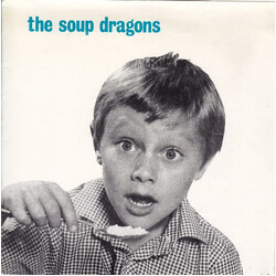 The Soup Dragons Whole Wide World USED VINYL 7INCH 45 RPM SINGLE
