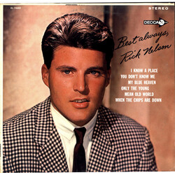 Ricky Nelson (2) Best Always Vinyl LP USED
