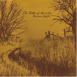 Norman Blake (2) The Fields Of November Vinyl LP USED