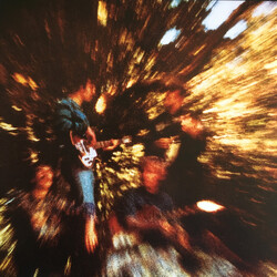 Creedence Clearwater Revival Bayou Country Vinyl LP USED
