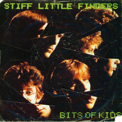 Stiff Little Fingers Bits Of Kids USED VINYL 7INCH SINGLE