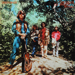 Creedence Clearwater Revival Green River Vinyl LP USED