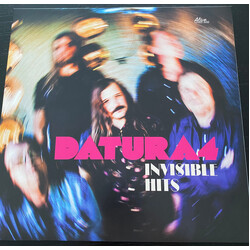 Datura4 Invisible Hits Vinyl LP USED